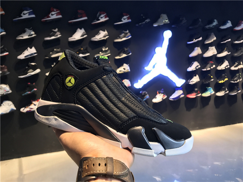 Air Jordan 14 Indiglo 487471 005